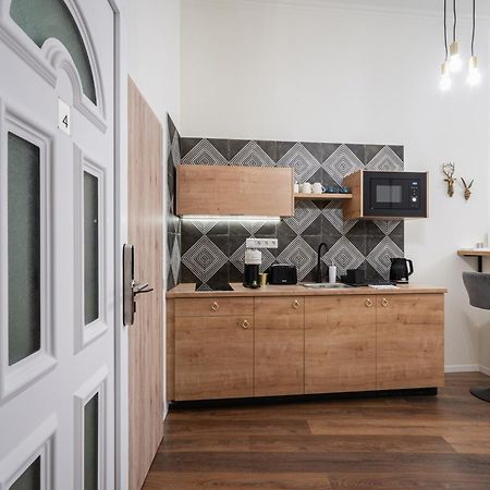 Brody 46 Boutique Rooms Budapesta Exterior foto