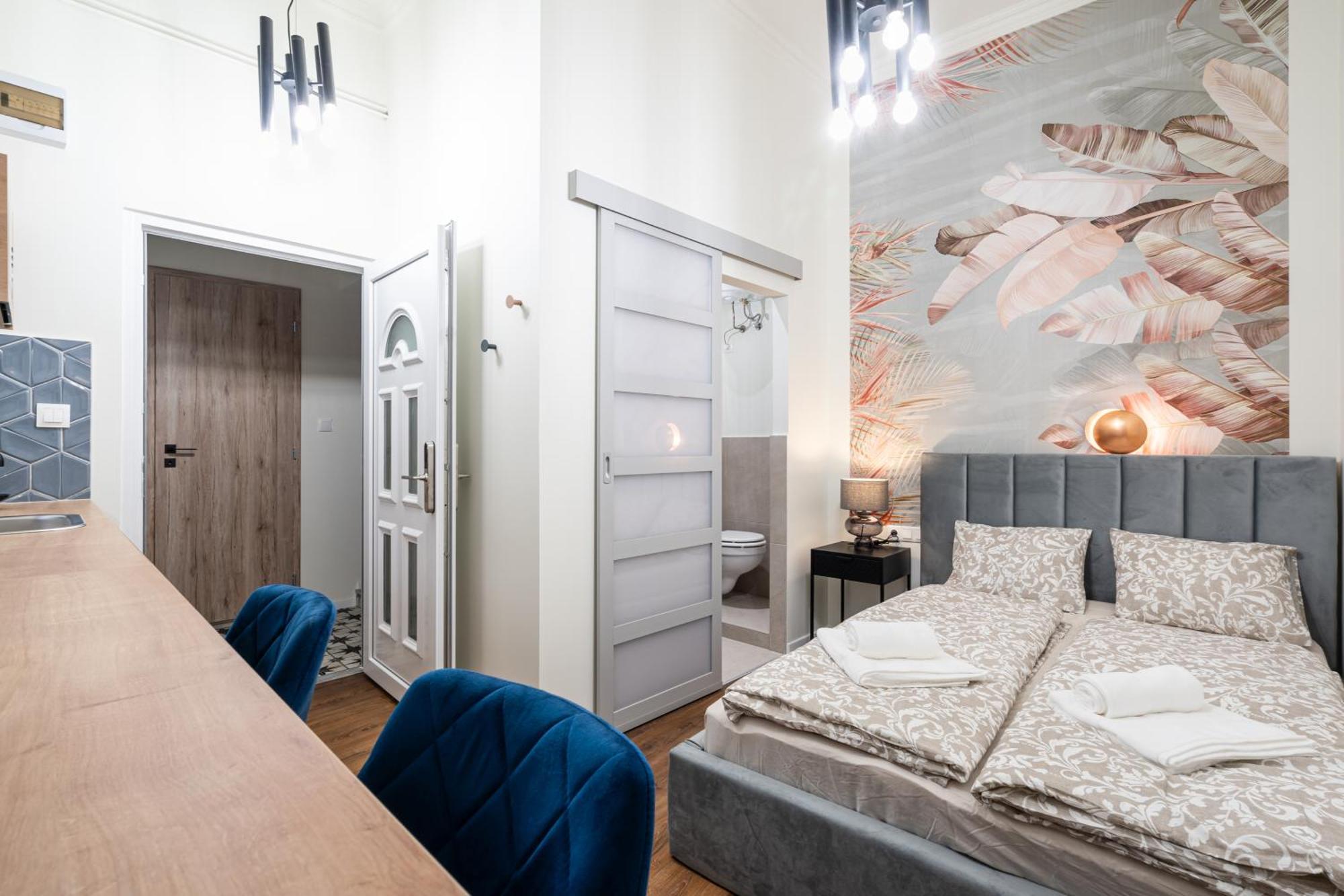Brody 46 Boutique Rooms Budapesta Exterior foto