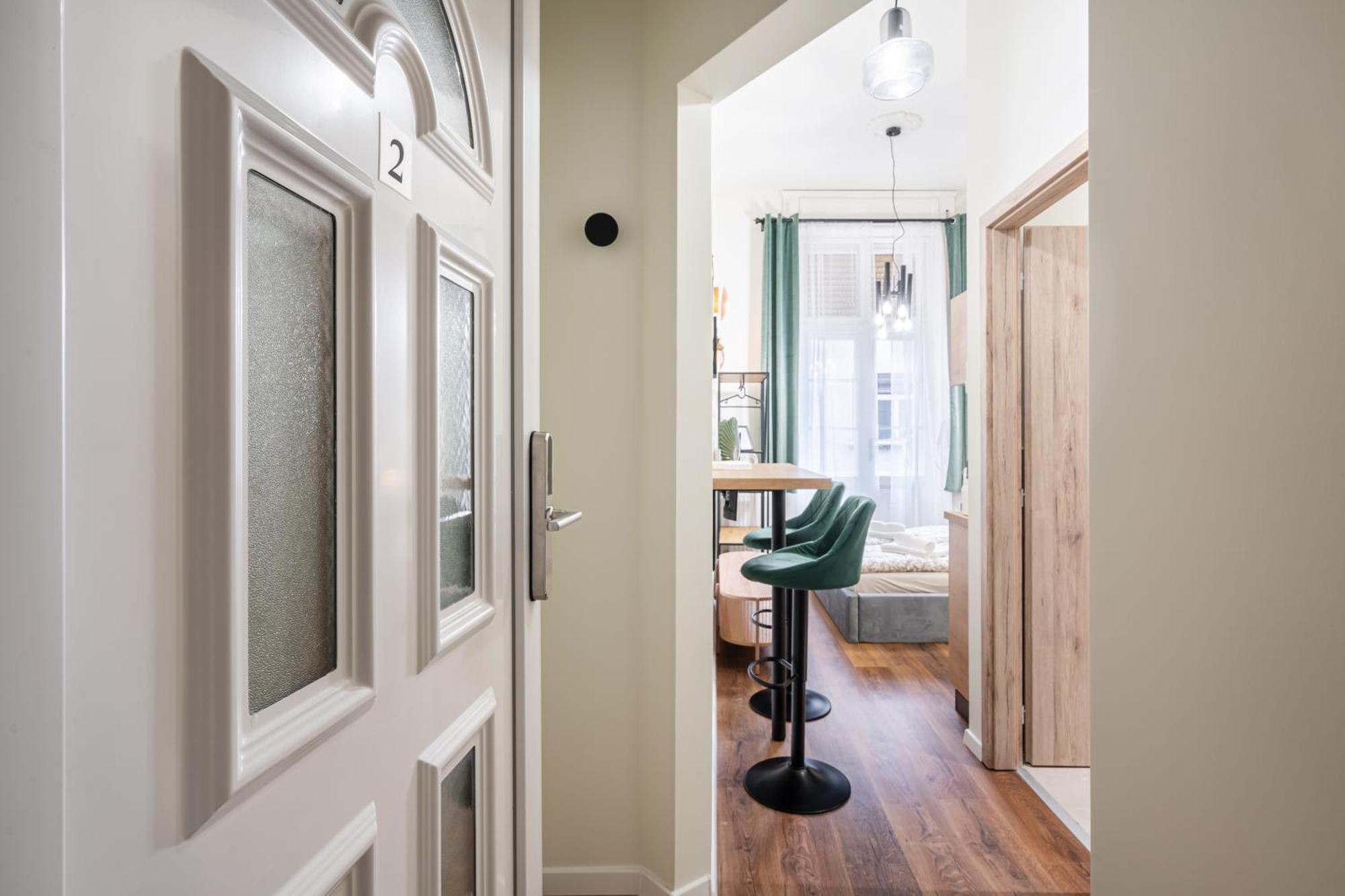 Brody 46 Boutique Rooms Budapesta Exterior foto