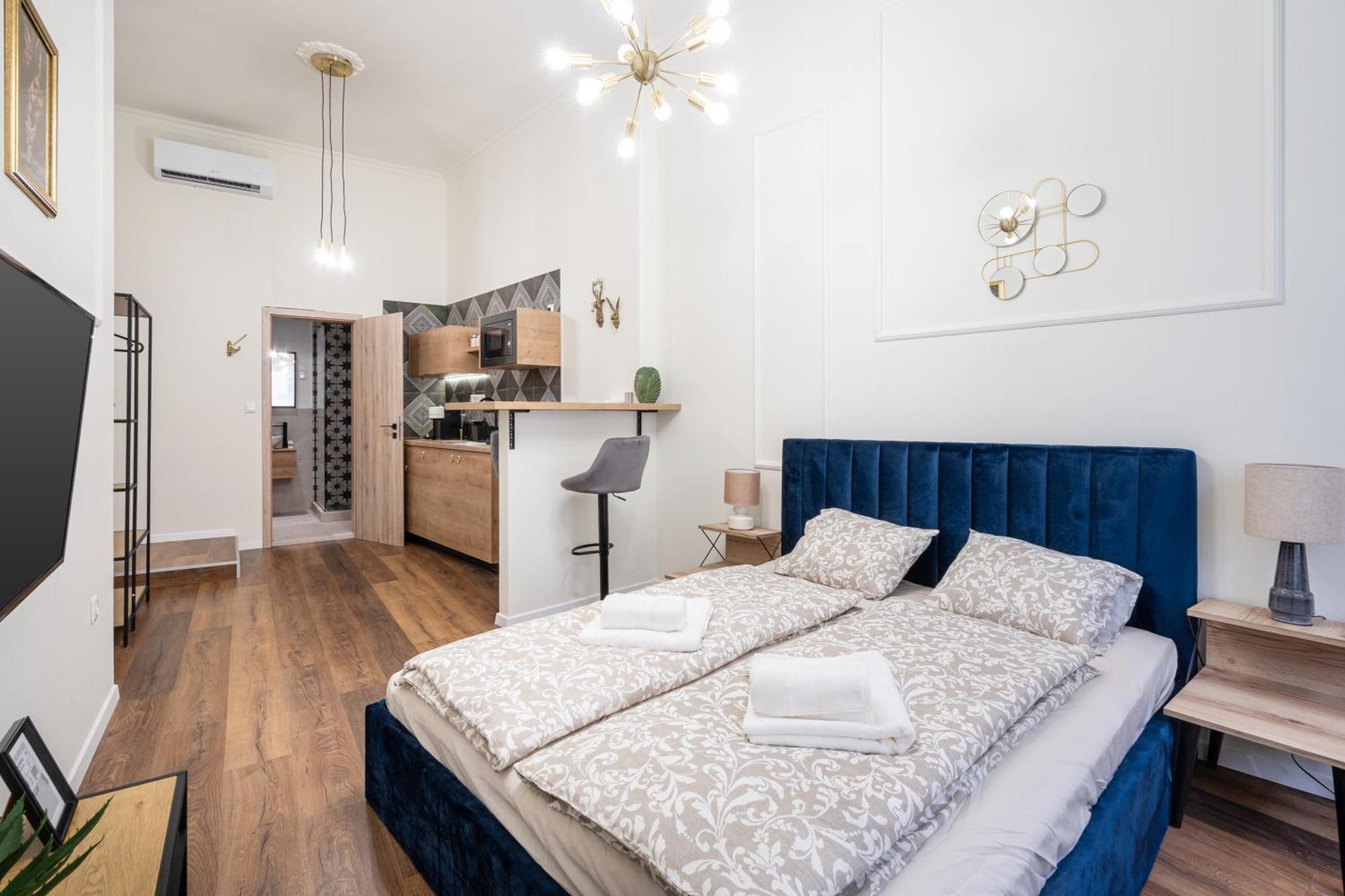 Brody 46 Boutique Rooms Budapesta Exterior foto
