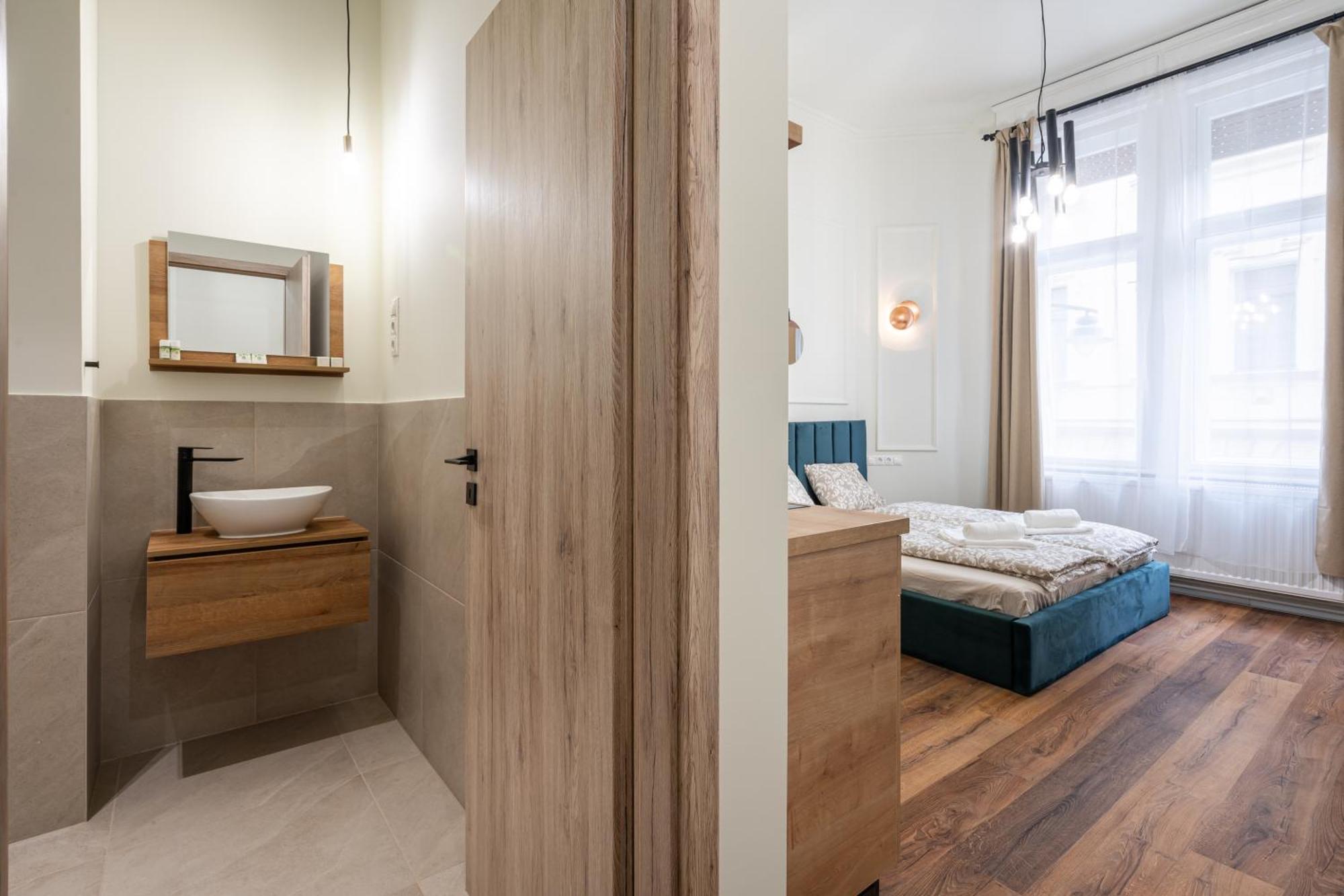 Brody 46 Boutique Rooms Budapesta Exterior foto