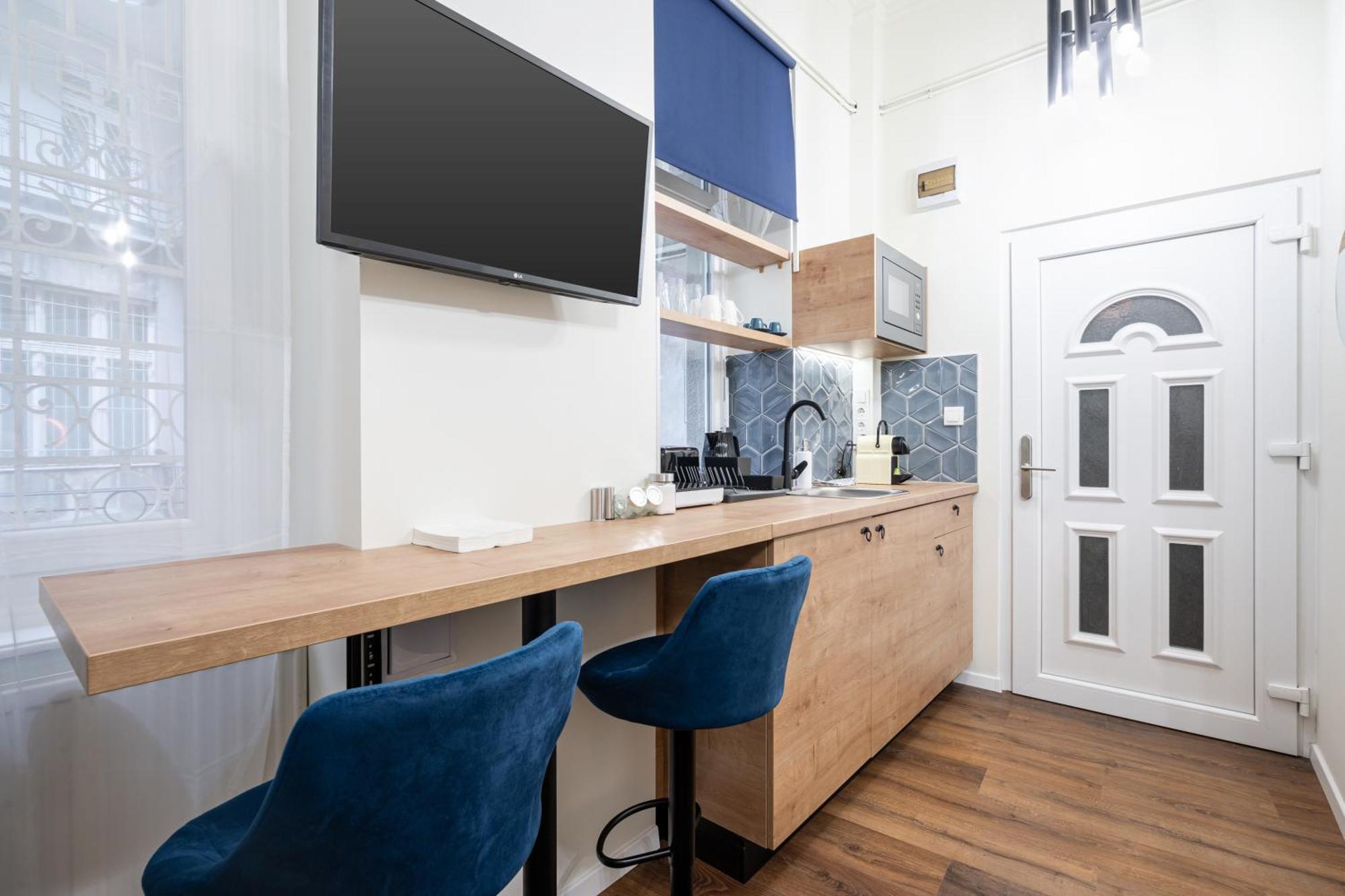 Brody 46 Boutique Rooms Budapesta Exterior foto