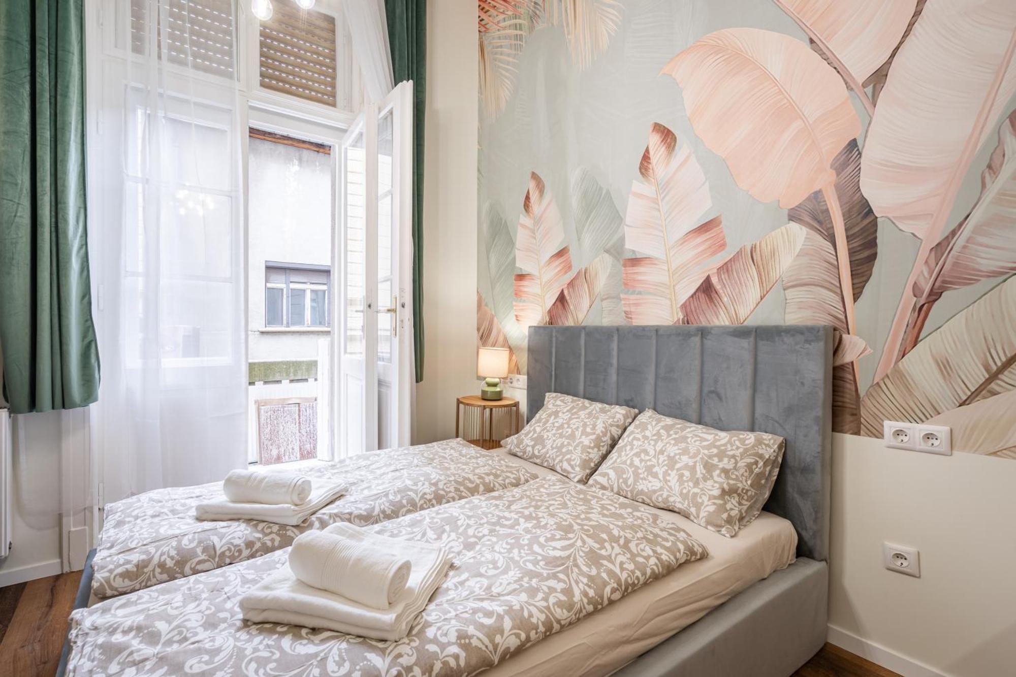 Brody 46 Boutique Rooms Budapesta Exterior foto