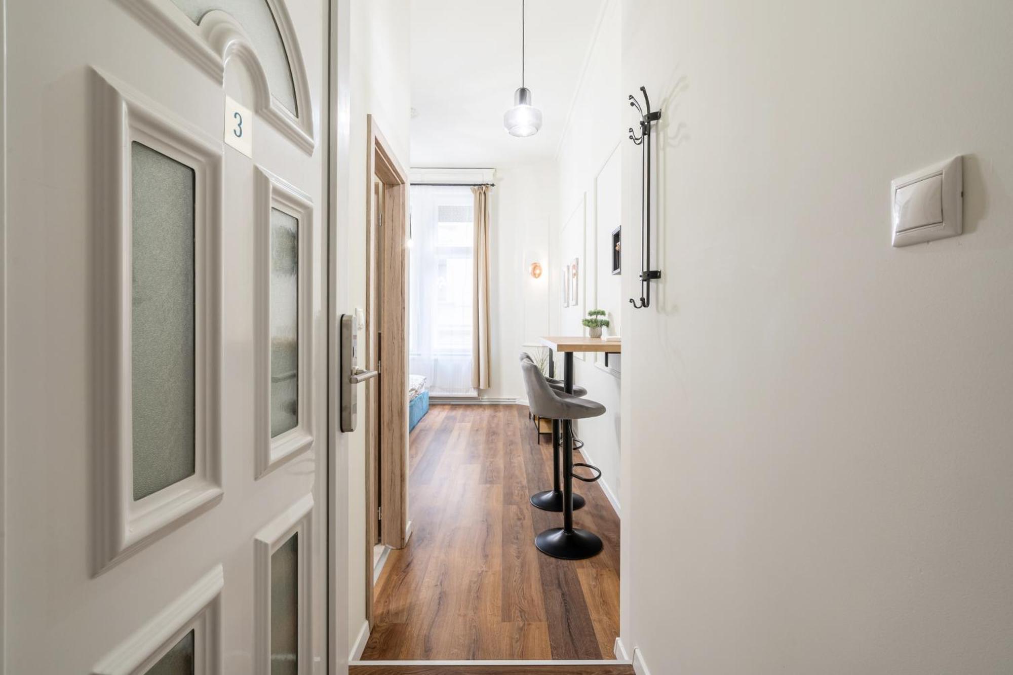 Brody 46 Boutique Rooms Budapesta Exterior foto