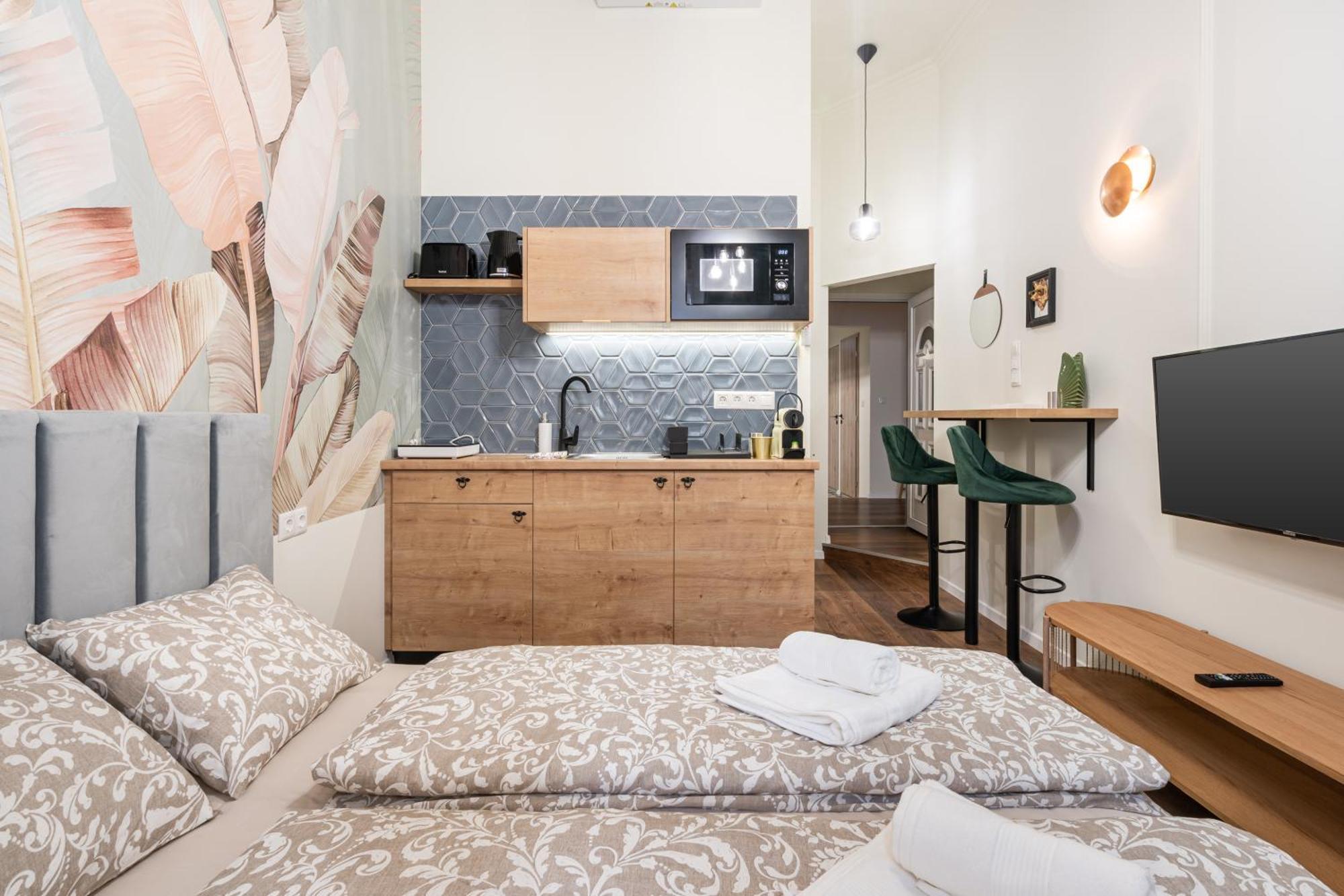 Brody 46 Boutique Rooms Budapesta Exterior foto