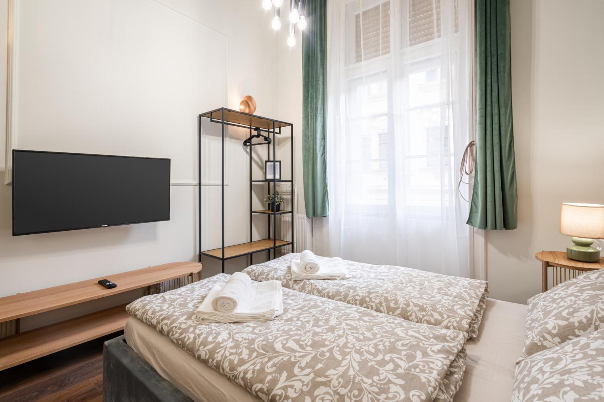 Brody 46 Boutique Rooms Budapesta Exterior foto