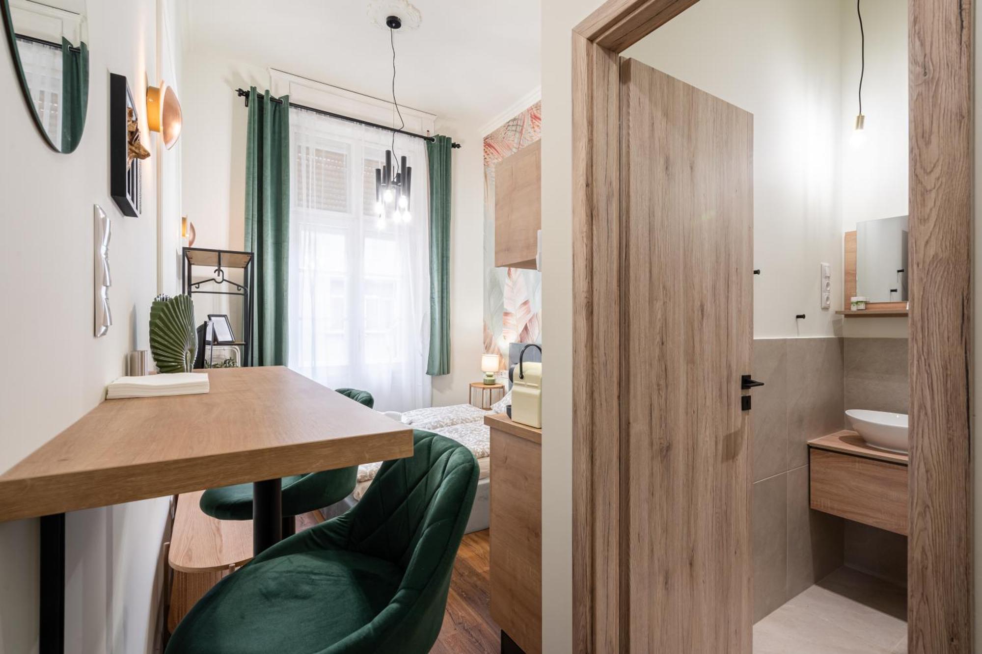 Brody 46 Boutique Rooms Budapesta Exterior foto